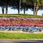 Charming With Private Garden Bibione