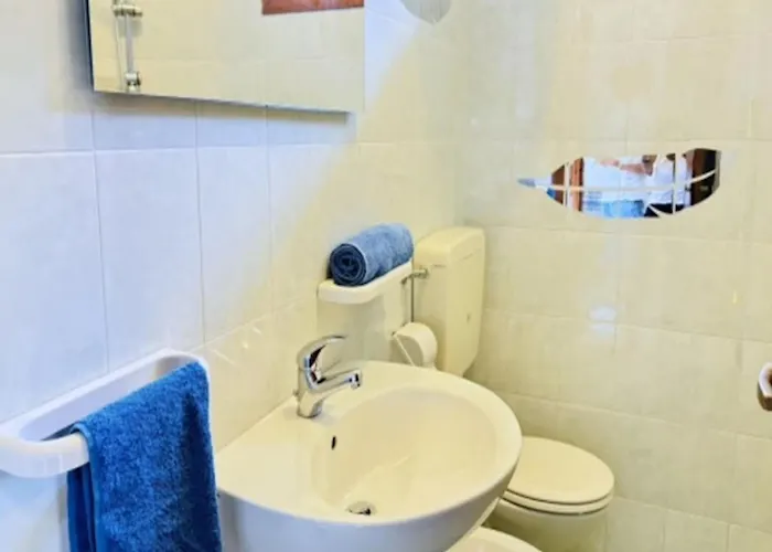 Charming With Private Garden Bibione